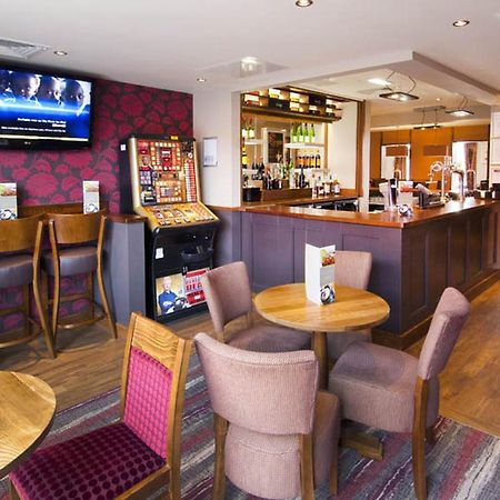 Premier Inn Stratford Upon Avon Waterways 외부 사진