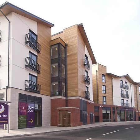 Premier Inn Stratford Upon Avon Waterways 외부 사진