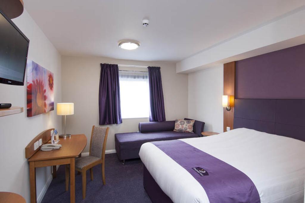 Premier Inn Stratford Upon Avon Waterways 객실 사진