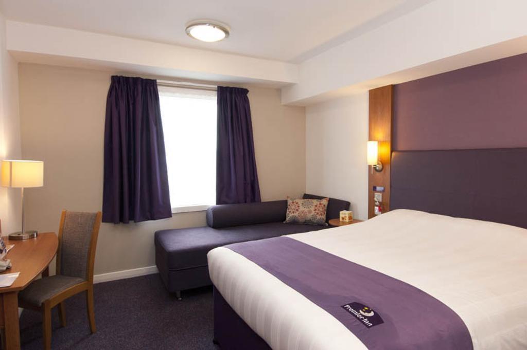 Premier Inn Stratford Upon Avon Waterways 객실 사진