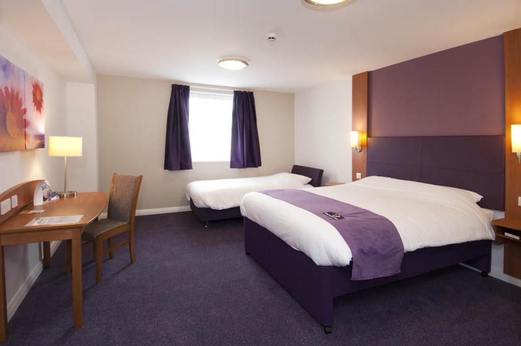 Premier Inn Stratford Upon Avon Waterways 객실 사진