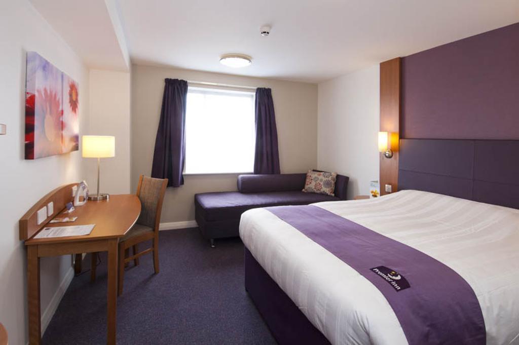 Premier Inn Stratford Upon Avon Waterways 외부 사진