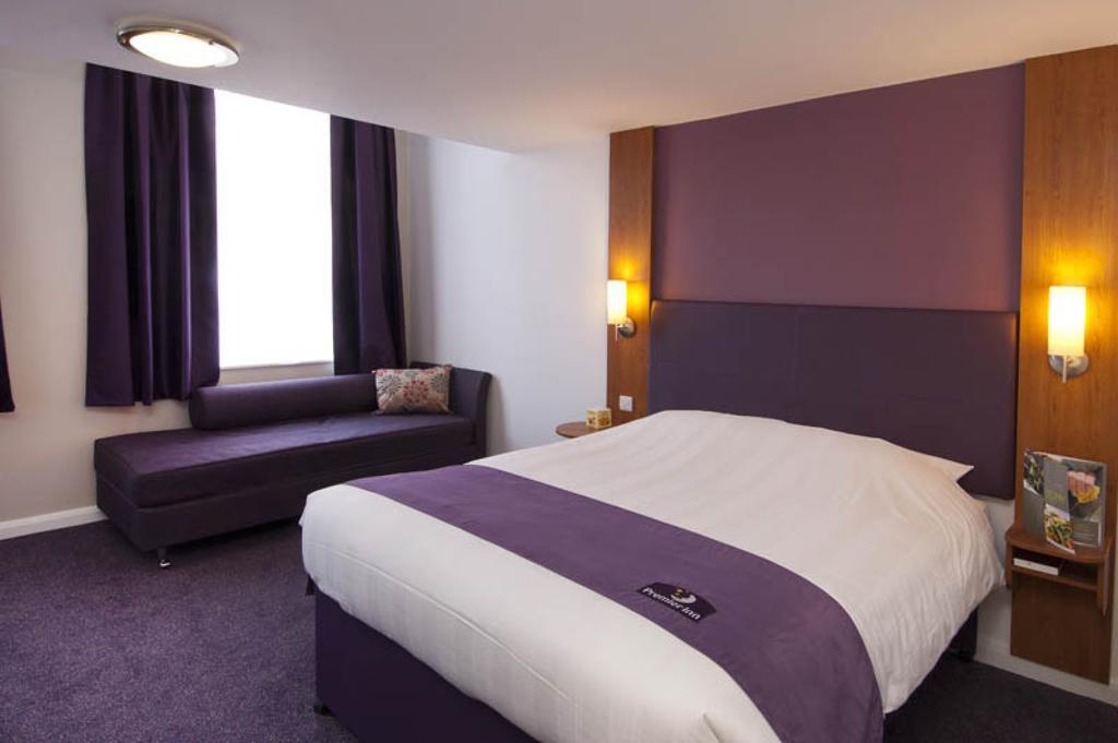 Premier Inn Stratford Upon Avon Waterways 외부 사진