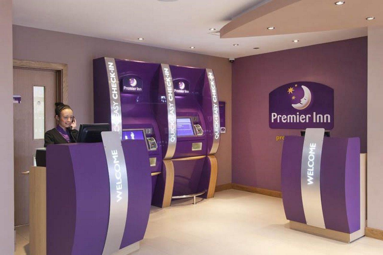 Premier Inn Stratford Upon Avon Waterways 외부 사진