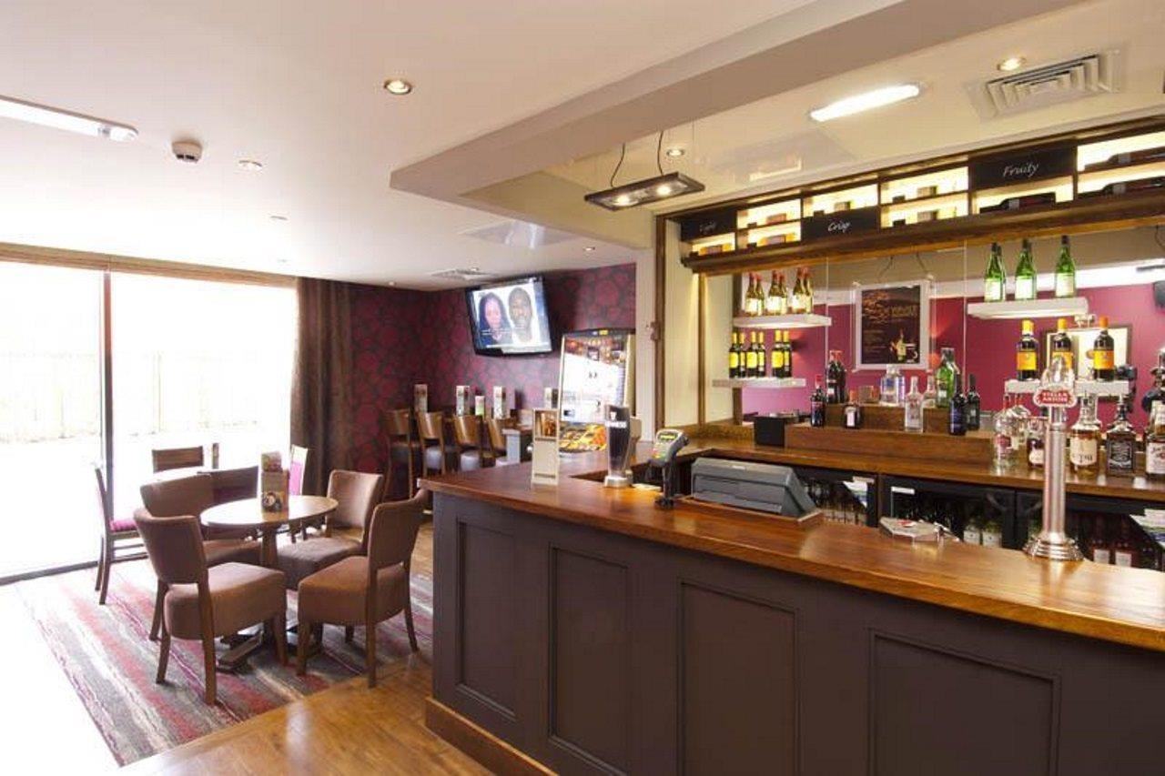 Premier Inn Stratford Upon Avon Waterways 외부 사진