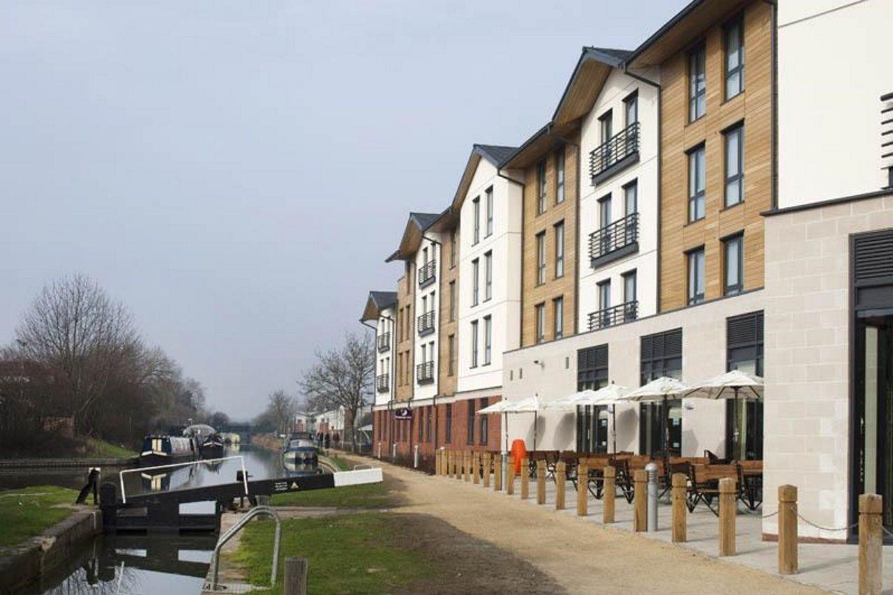 Premier Inn Stratford Upon Avon Waterways 외부 사진