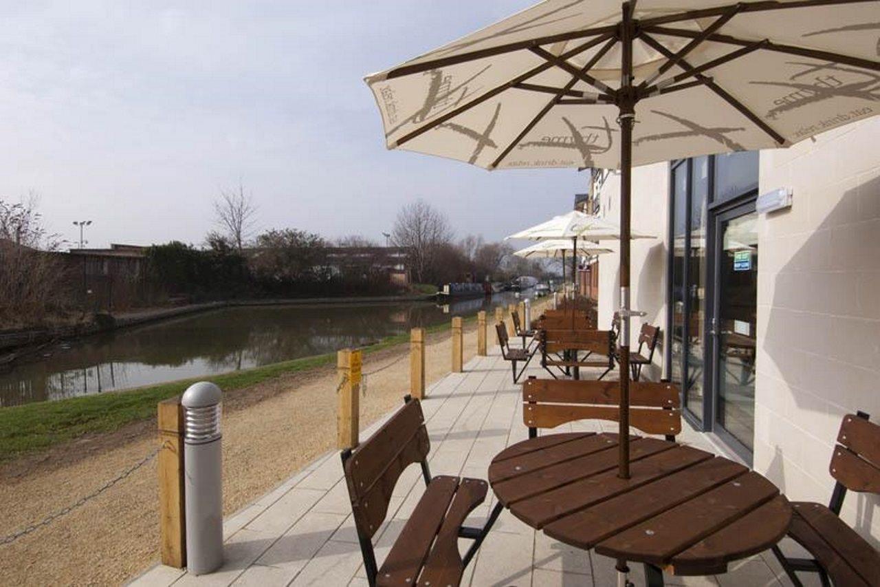 Premier Inn Stratford Upon Avon Waterways 외부 사진