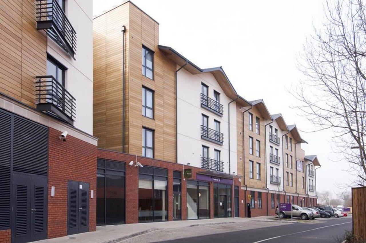 Premier Inn Stratford Upon Avon Waterways 외부 사진