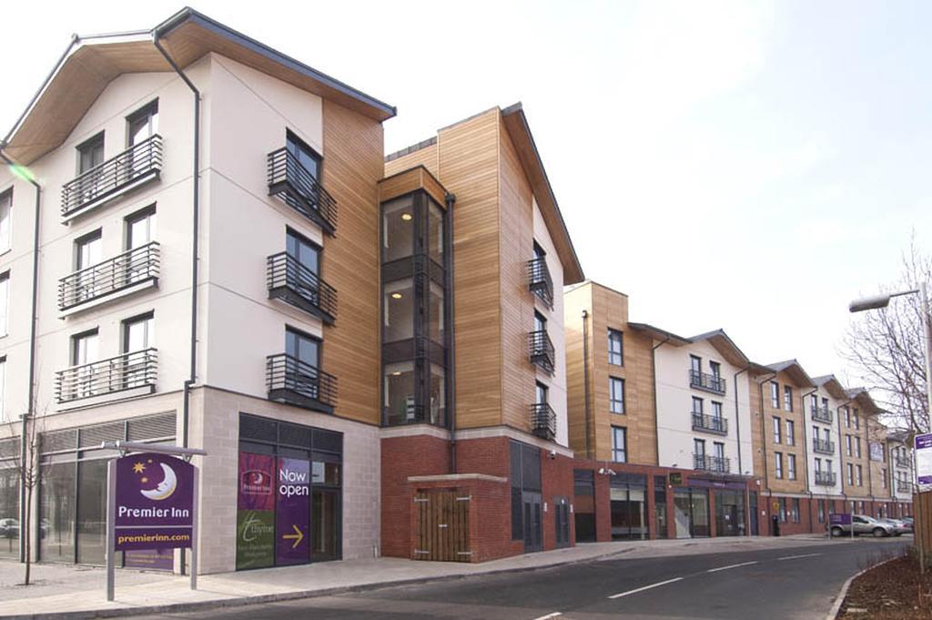 Premier Inn Stratford Upon Avon Waterways 외부 사진