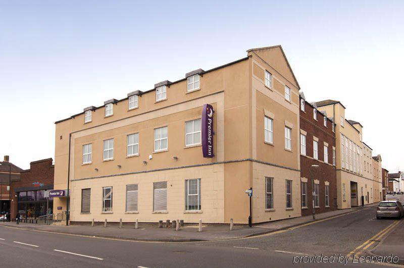 Premier Inn Stratford Upon Avon Waterways 외부 사진