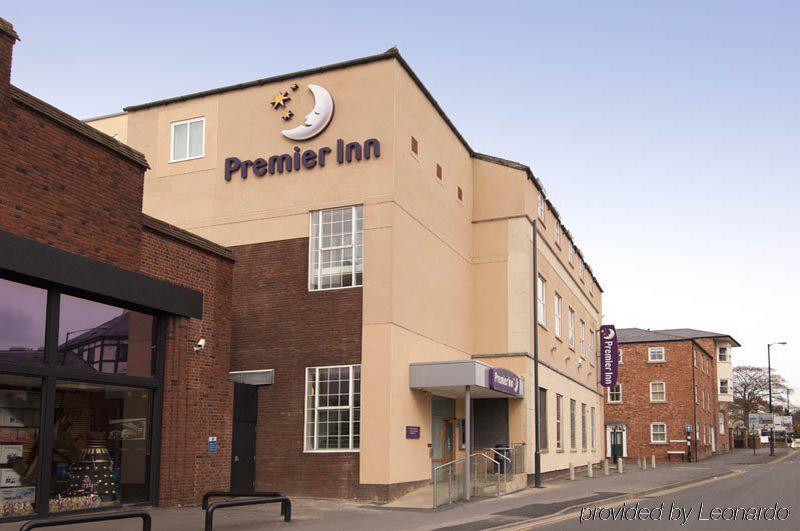 Premier Inn Stratford Upon Avon Waterways 외부 사진