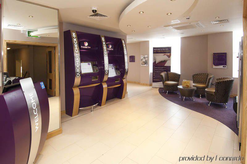 Premier Inn Stratford Upon Avon Waterways 외부 사진