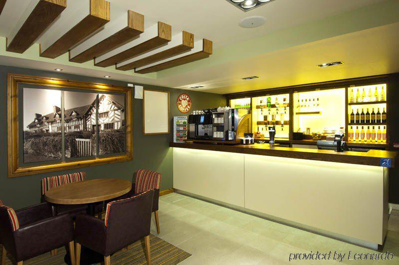 Premier Inn Stratford Upon Avon Waterways 외부 사진