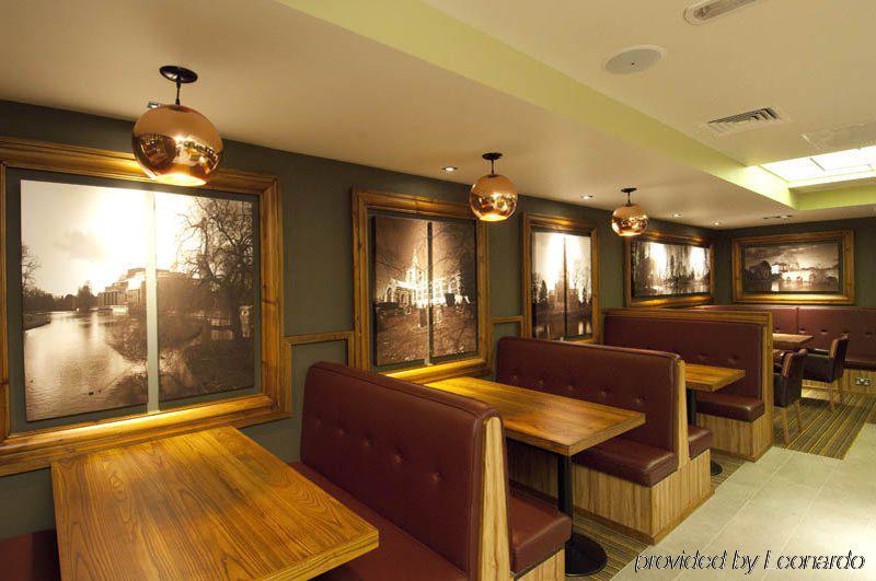 Premier Inn Stratford Upon Avon Waterways 외부 사진