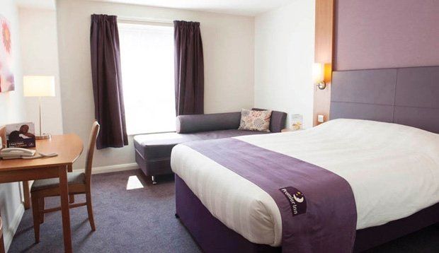Premier Inn Stratford Upon Avon Waterways 외부 사진